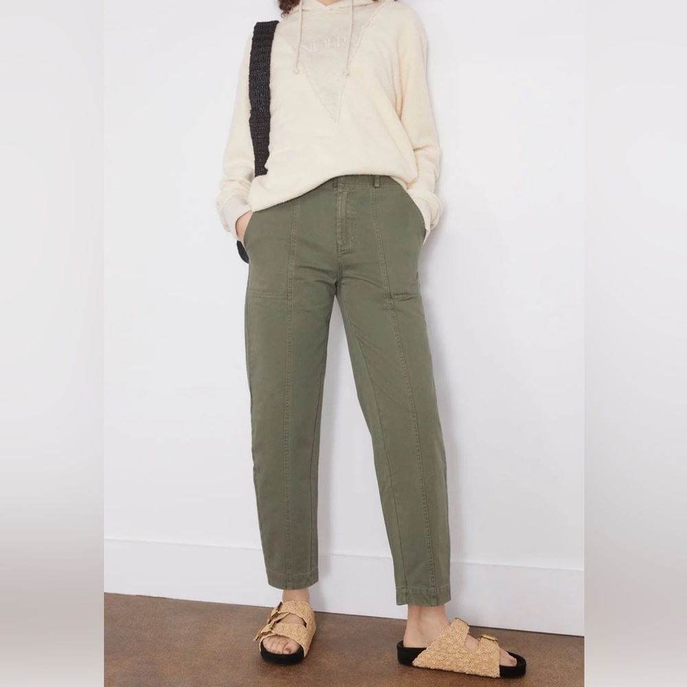 Apiece Apart Mera Pants, sz 4